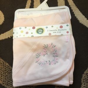 BRAND NEW SWADDLE BLANKETS